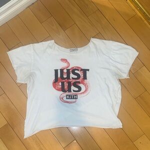 Kith t shirt